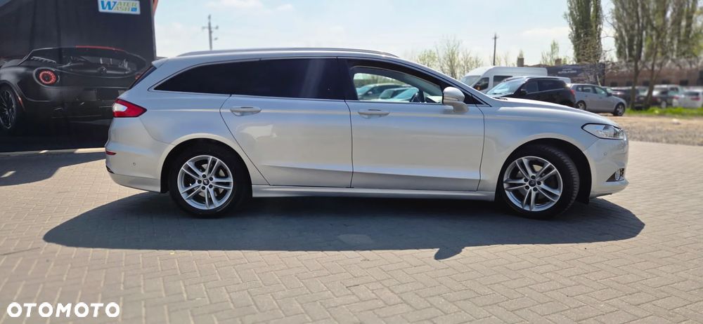 Ford Mondeo 2.0 TDCi STart-Stopp Titanium - 18