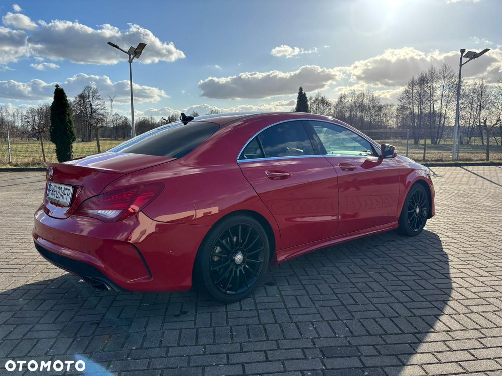 Mercedes-Benz CLA 250 7G-DCT - 5