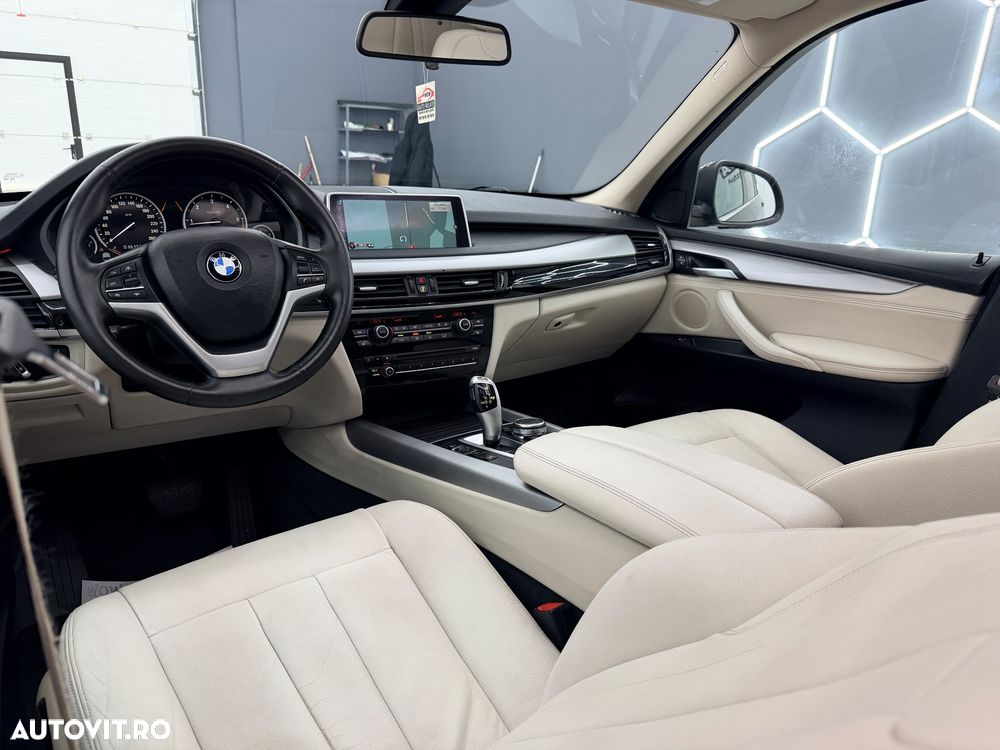 BMW X5 xDrive25d Sport-Aut. - 21