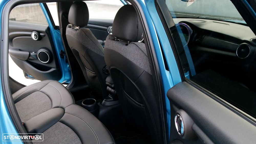 MINI 5 Portas Cooper D 4Business - 53