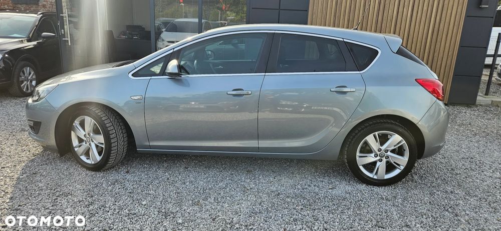 Opel Astra 1.4 Turbo ENERGY - 5