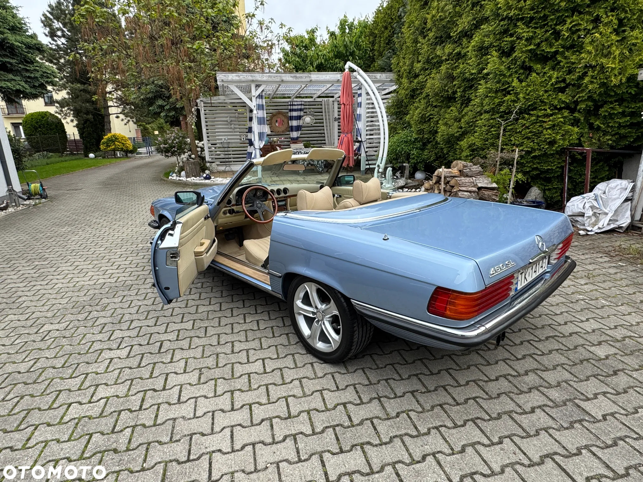 Mercedes-Benz SL - 30
