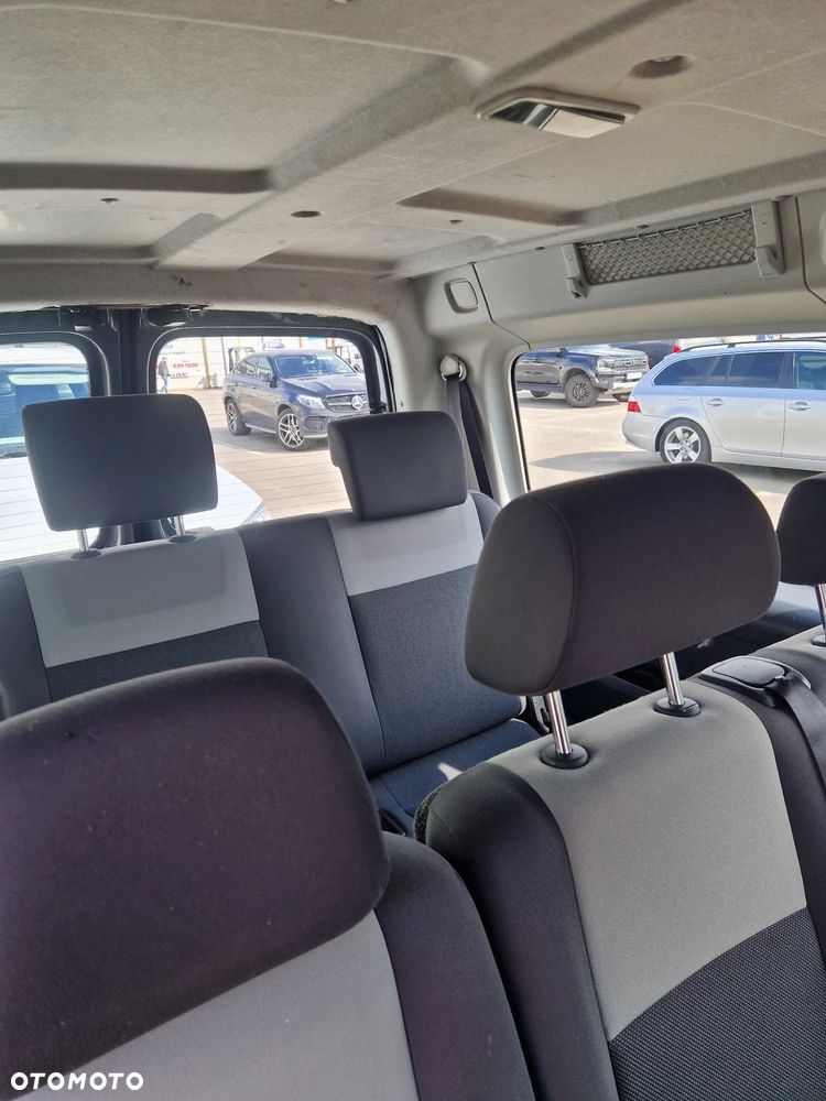 Volkswagen Caddy Maxi Trendline BMT - 15