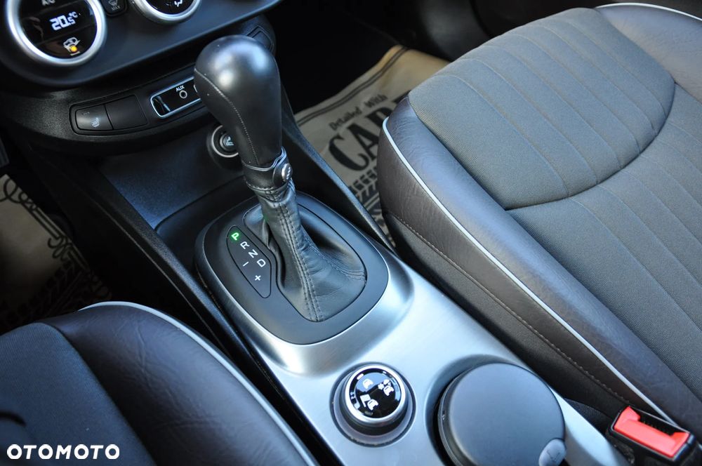 Fiat 500X 1.6 Multijet 4x2 S&S DCT Lounge - 34