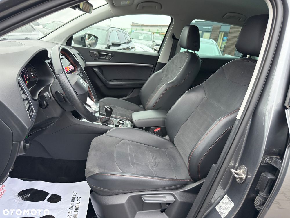 Seat Ateca 2.0 TDI DSG FR - 9