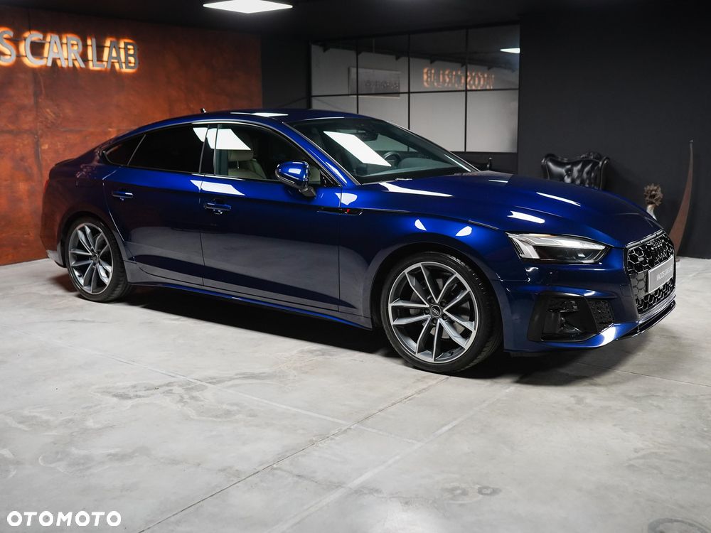 Audi A5 Sportback 40 TFSI mHEV Quattro S Line S tronic - 28