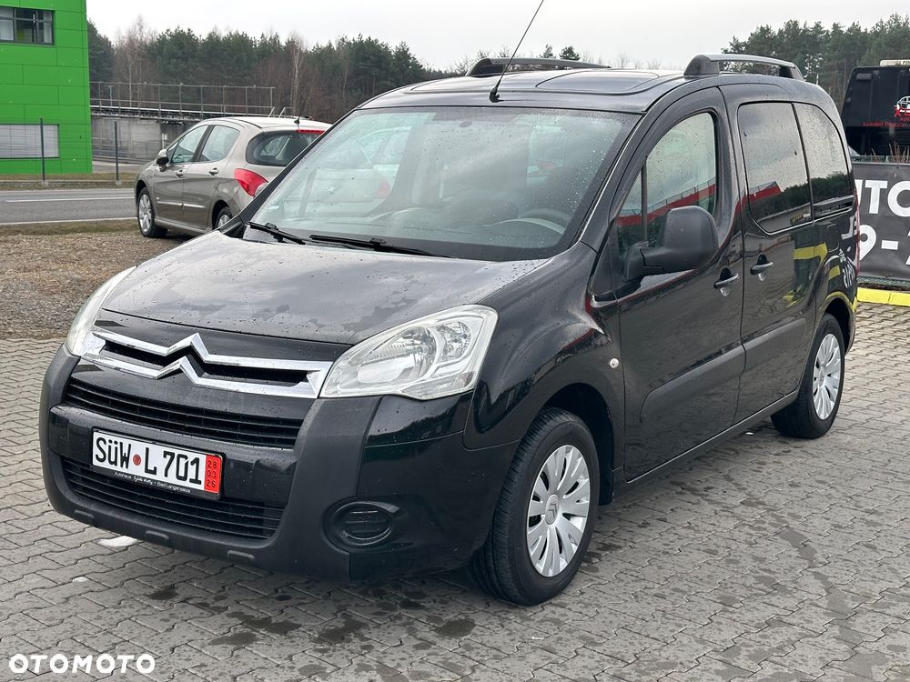 Citroën Berlingo VTi 120 Multispace Exclusive - 1
