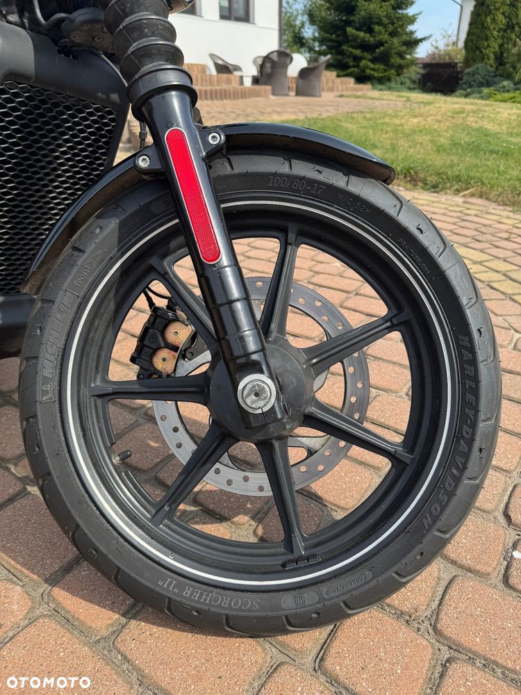 Harley-Davidson Street 750 - 7