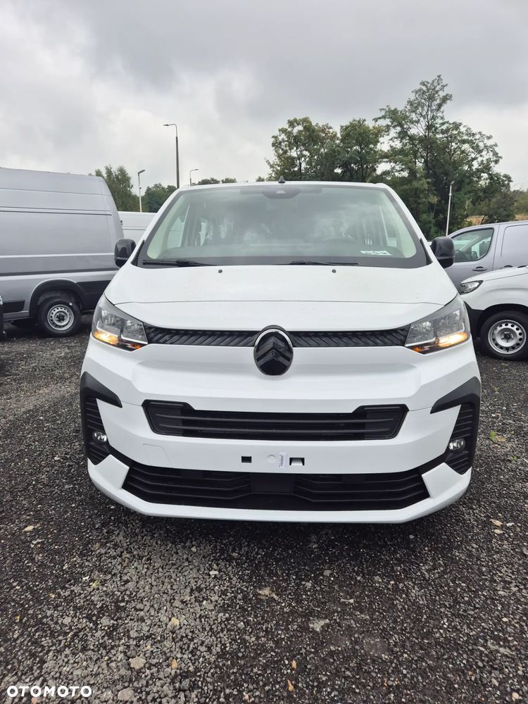 Citroën Jumpy Furgon Brygadowy Modułowy 6miejsc M 2.0 HDi 144KM !! OD RĘKI !! - 3