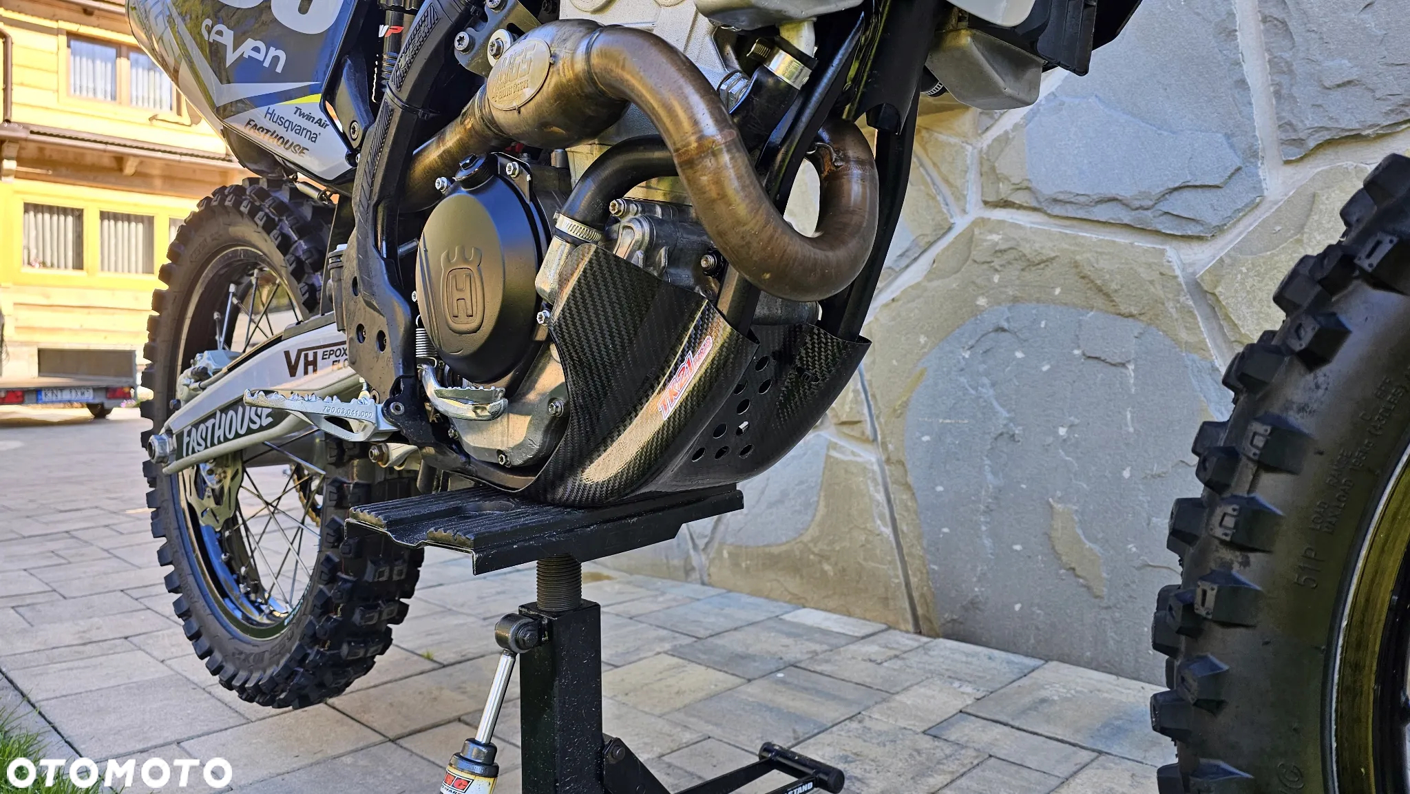 Husqvarna FC