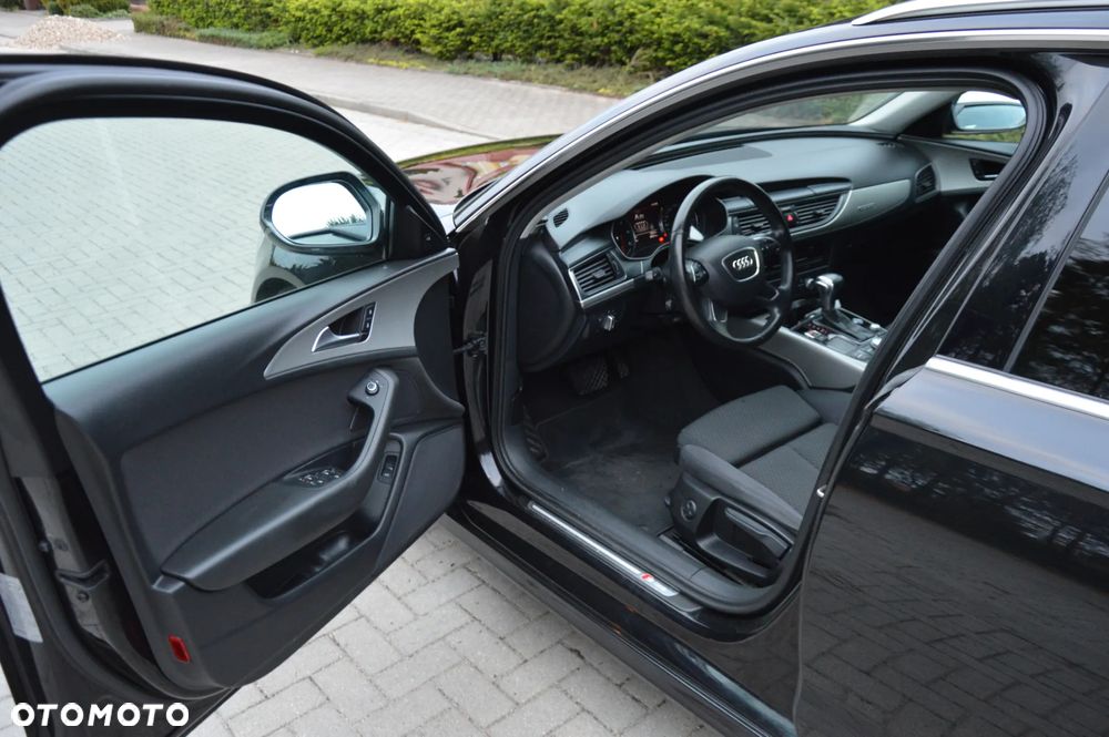 Audi A6 Avant 3.0 TDI DPF quattro S tronic - 13