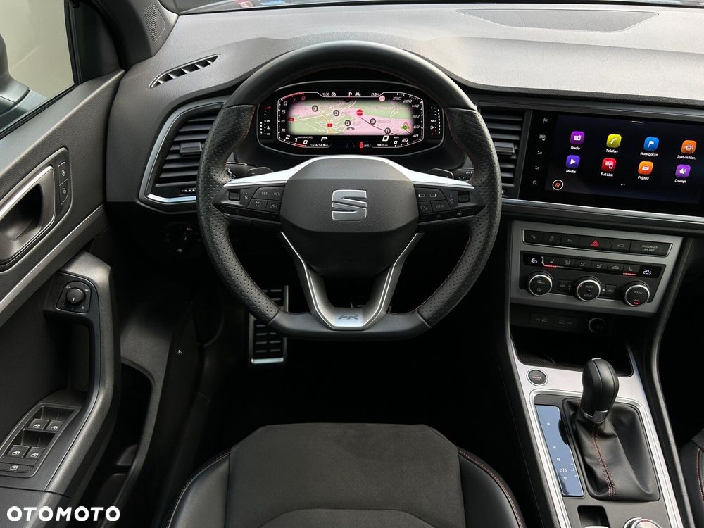 Seat Ateca 1.5 TSI FR S&S DSG - 6