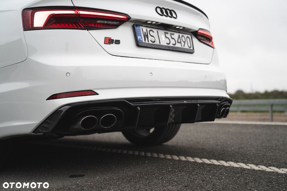 Audi S5 Coupé 3.0 TFSI quattro tiptronic - 12
