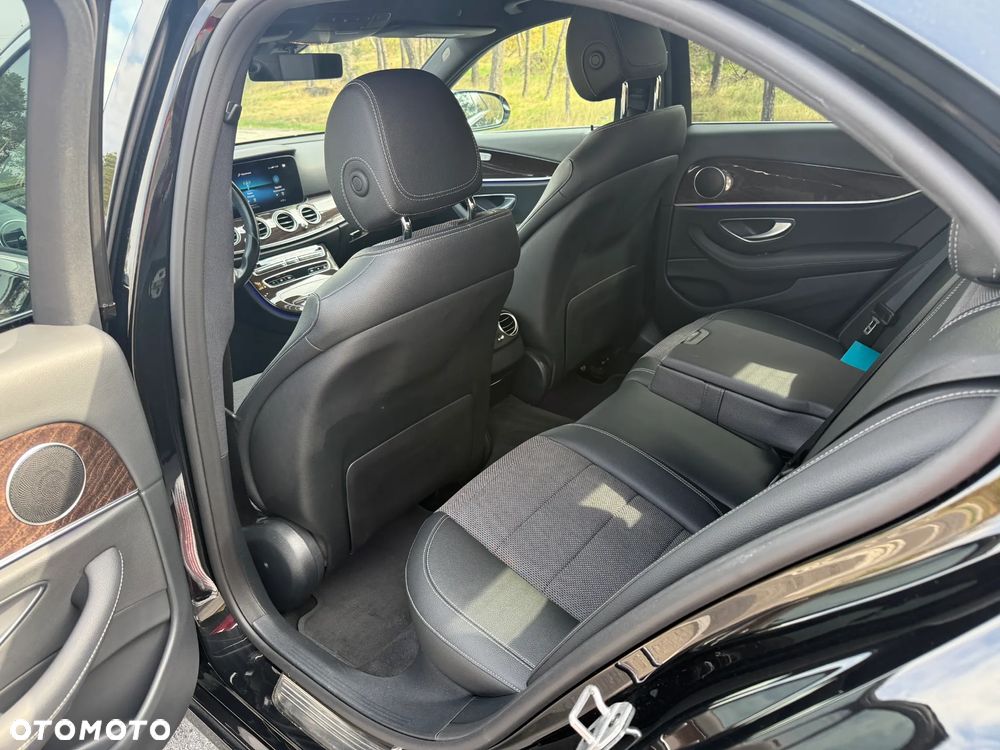 Mercedes-Benz Klasa E 200 d Business Edition 9G-TRONIC - 10
