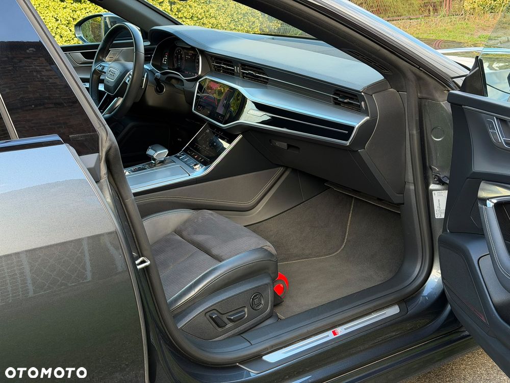 Audi A7 Sportback 45 TFSI mHEV Quattro S tronic - 20