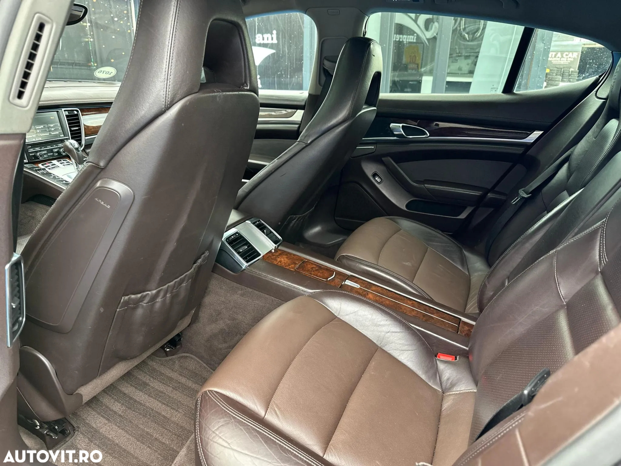 Porsche Panamera Diesel - 10