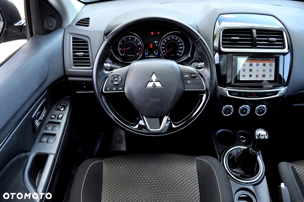 Mitsubishi ASX 1.6 Intense - 22