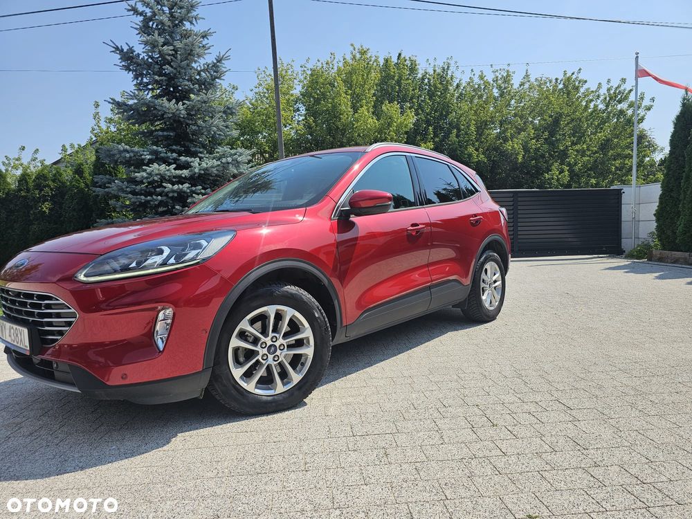 Ford Kuga 2.0 EcoBlue AWD Titanium X - 2