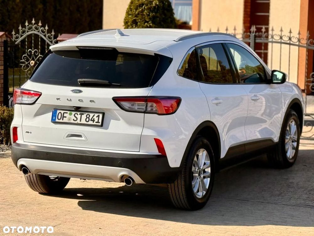 Ford Kuga 2.0 EcoBlue 4x4 COOL&CONNECT - 17