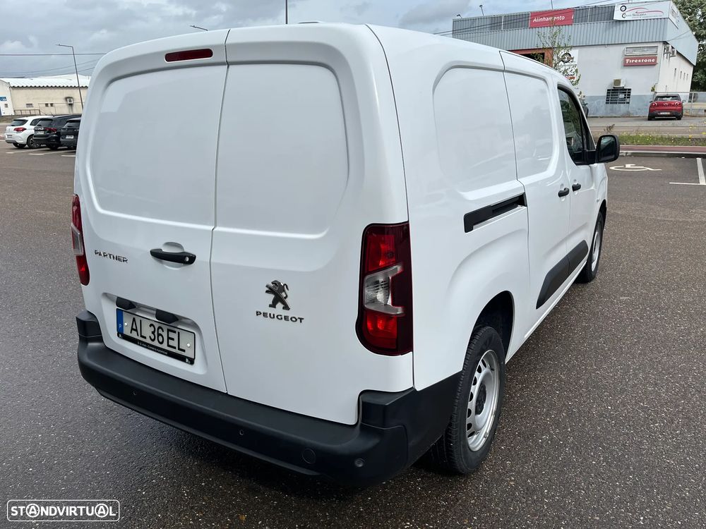 Peugeot Partner Longa 77.000 kms IVA Dedutível NACIONAL - 6