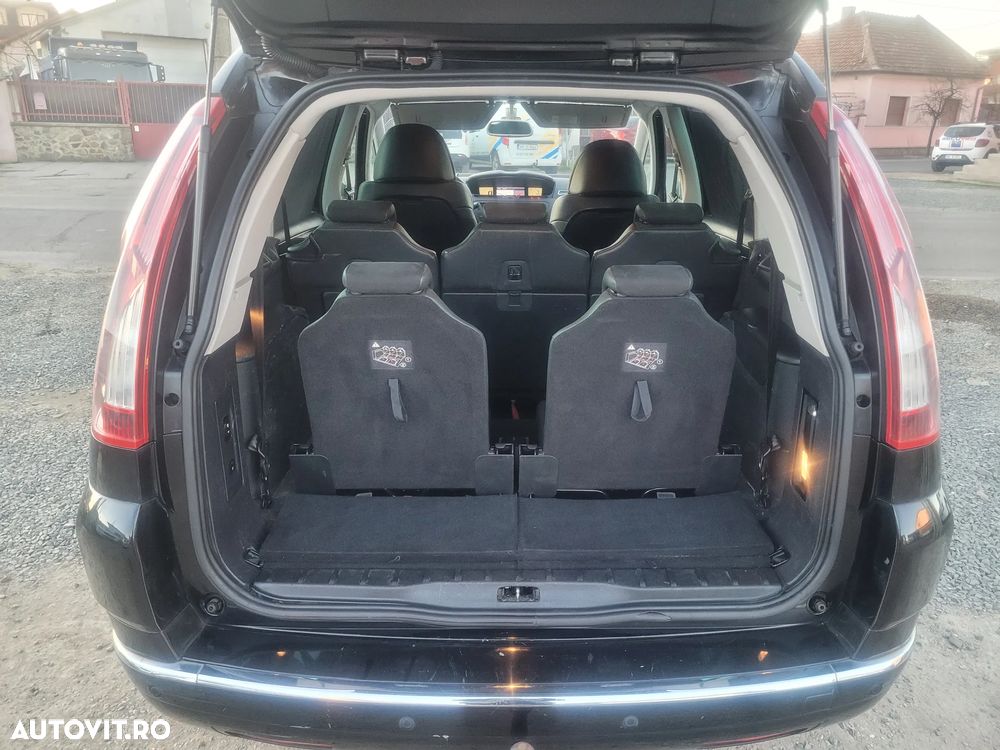 Citroën C4 Picasso 2.0 HDi FAP Aut. Exclusive - 14