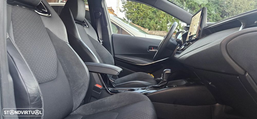 Toyota Corolla Touring Sports 1.8 Hybrid Exclusive - 15