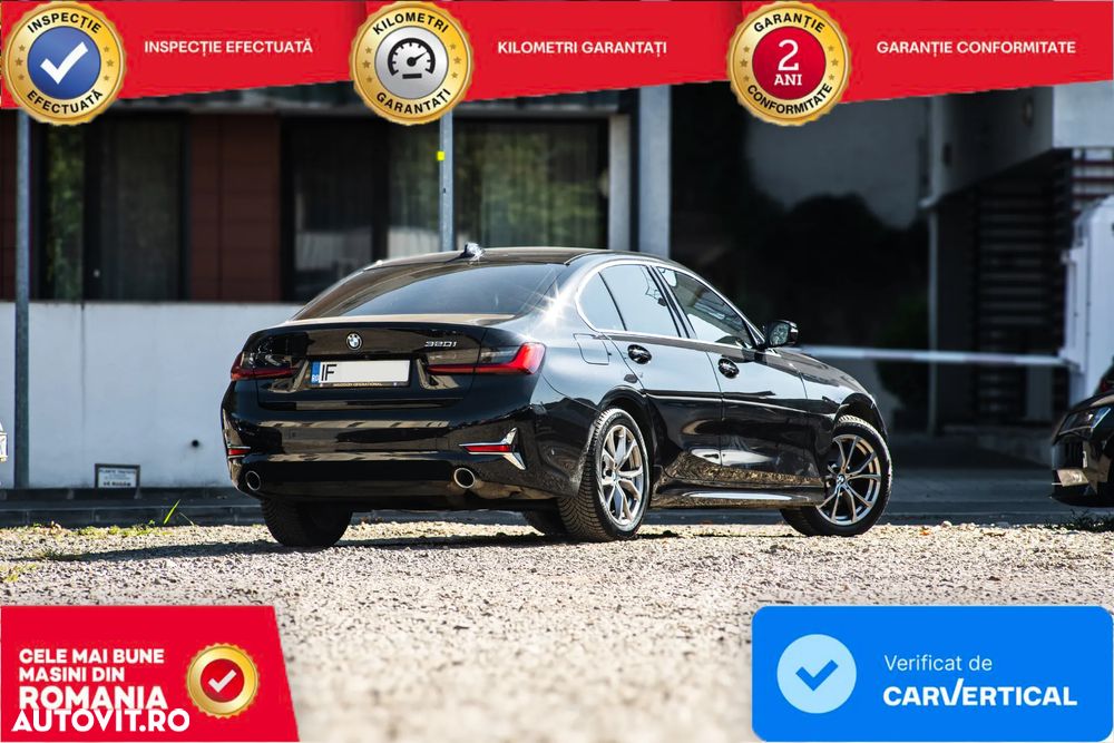 BMW Seria 3 320i Aut. Luxury Line - 5