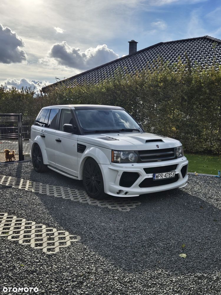 Land Rover Range Rover Sport - 6