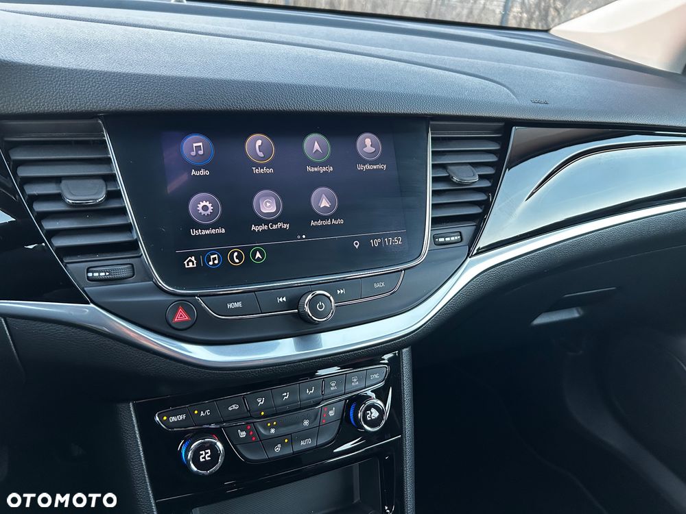 Opel Astra 1.2 Turbo Start/Stop Business Edition - 25