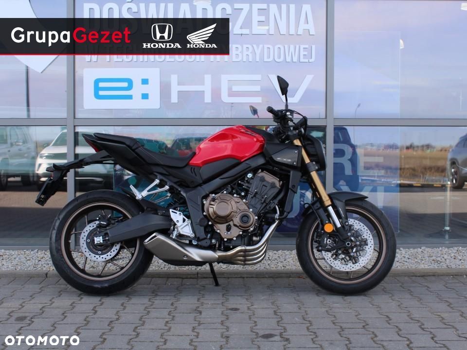 Honda CB - 2