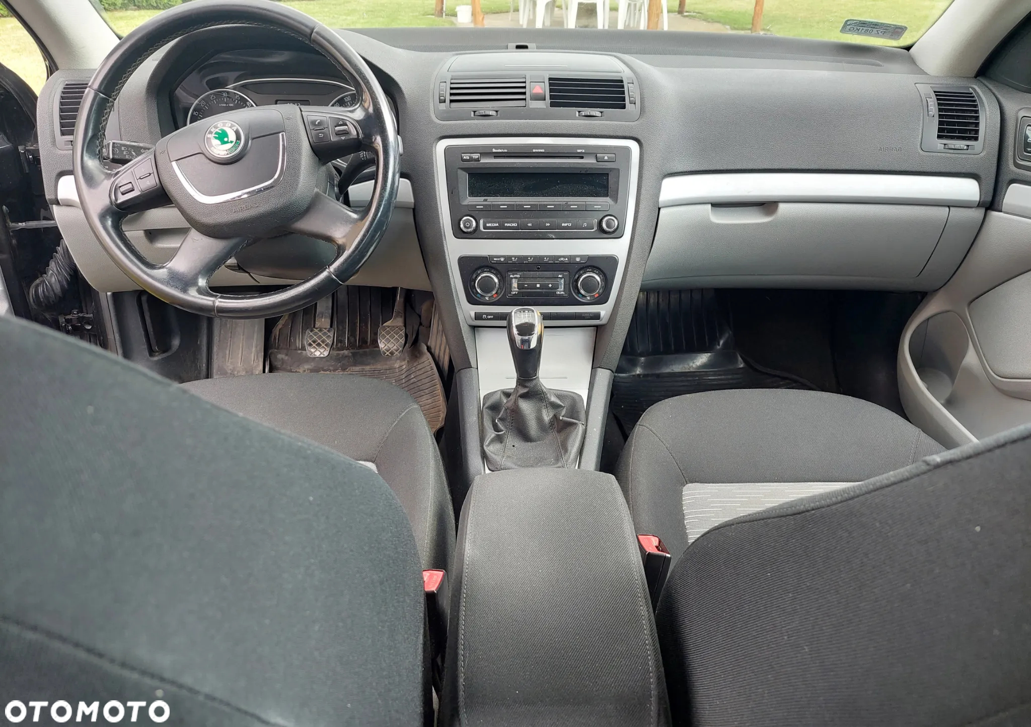Skoda Octavia Combi 2.0 TDI DPF Ambiente - 4
