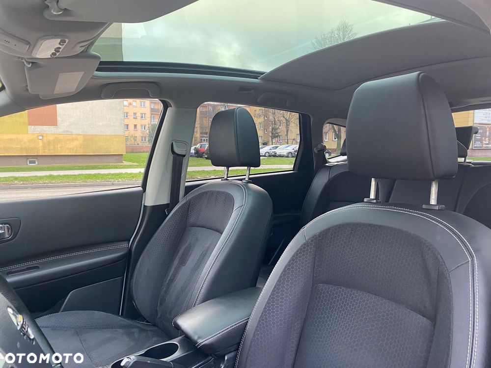 Nissan Qashqai+2 2.0 360 - 6