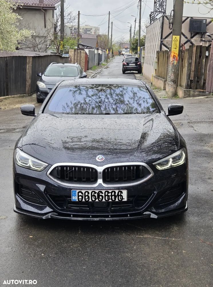 BMW Seria 8 - 1