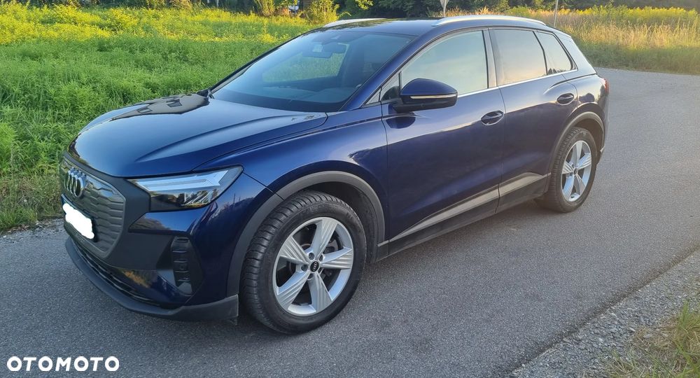 Audi Q4 e-tron 40 77kWh - 21