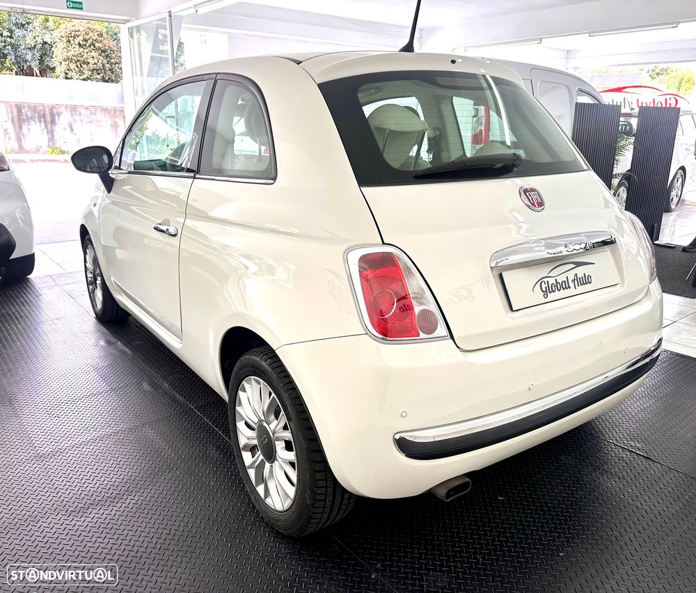 Fiat 500 1.2 Collezione - 8