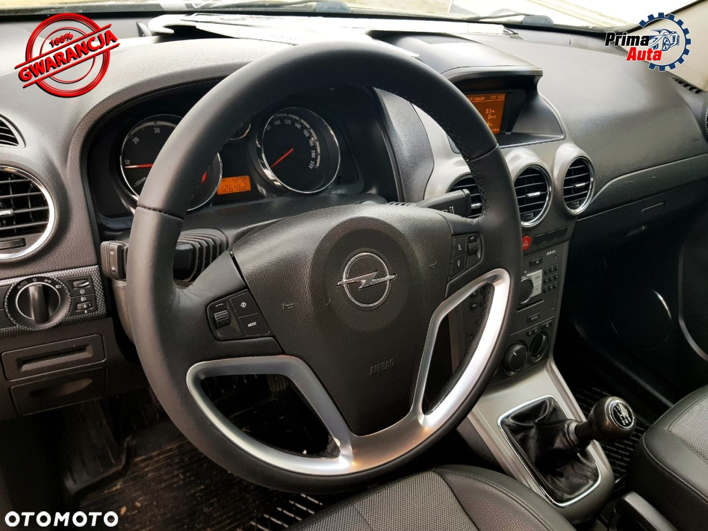 Opel Antara 2.0 CDTI 4x4 Cosmo - 25
