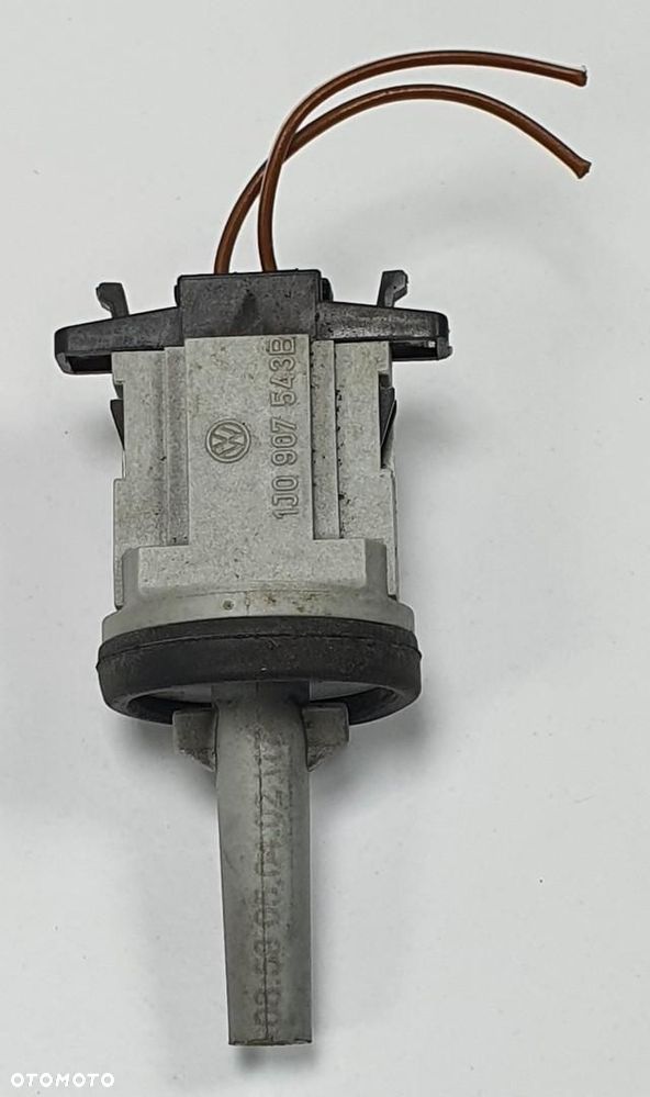 CZUJNIK TEMPERATURY WEWNĘTRZNEJ AUDI TT 8N 1J0907543B - 1