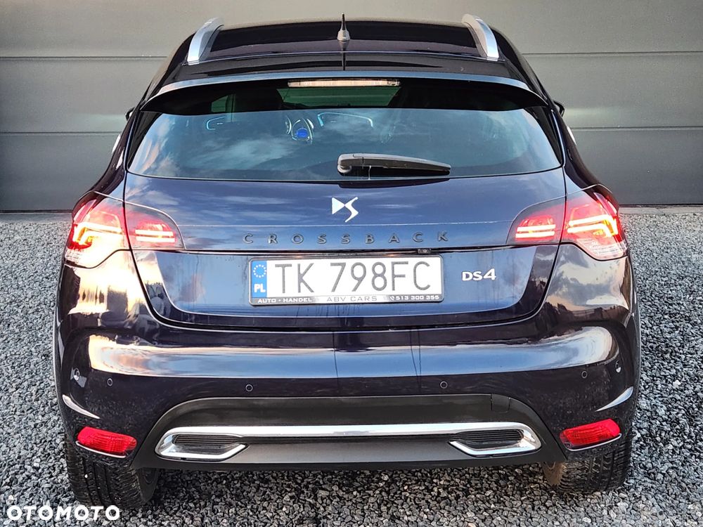 Citroën DS4 2.0 BlueHDi SportChic S&S EAT6 - 23