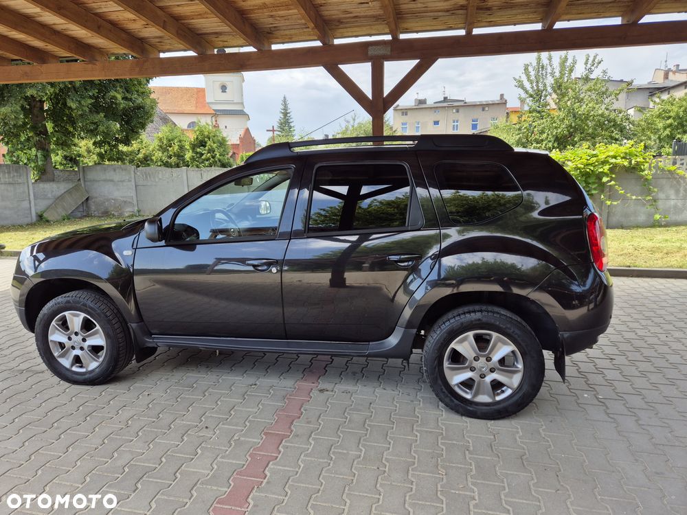 Dacia Duster 1.5 dCi SL Off-Road - 7