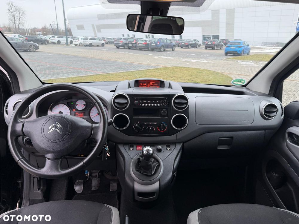 Citroën Berlingo VTi 120 Multispace Exclusive - 22