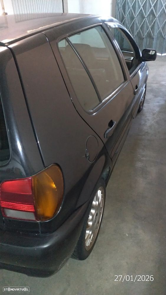 VW Polo 1.4 16V - 3