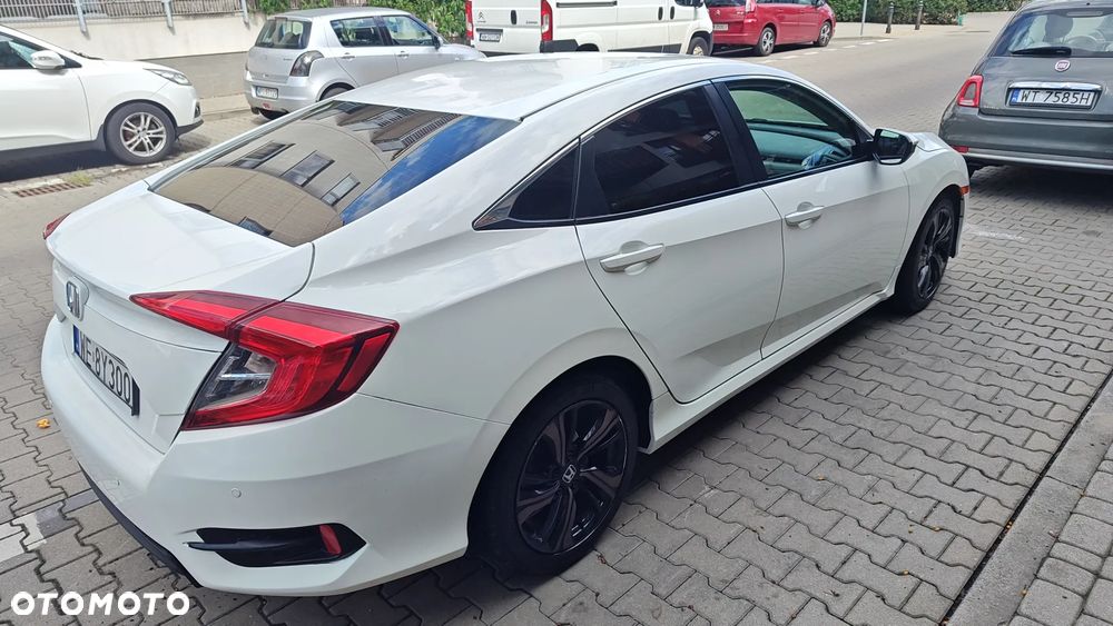 Honda Civic - 3