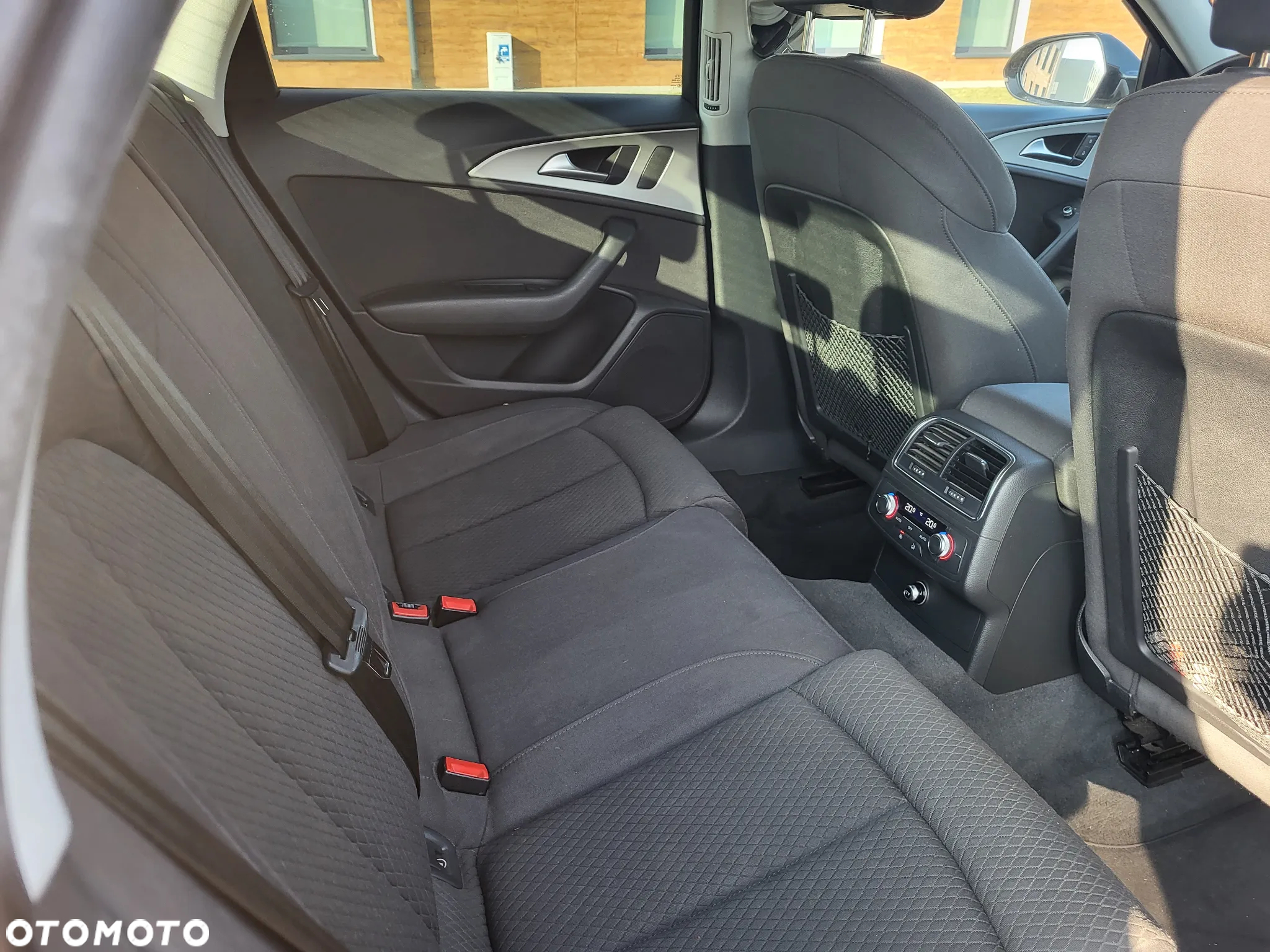 Audi A6 2.0 TDI DPF multitronic - 6