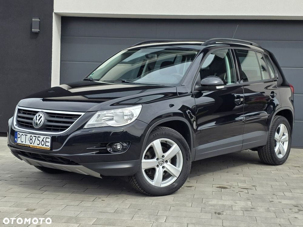 Volkswagen Tiguan - 34