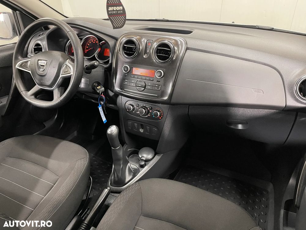 Dacia Logan 1.5 Blue dCi Laureate - 8