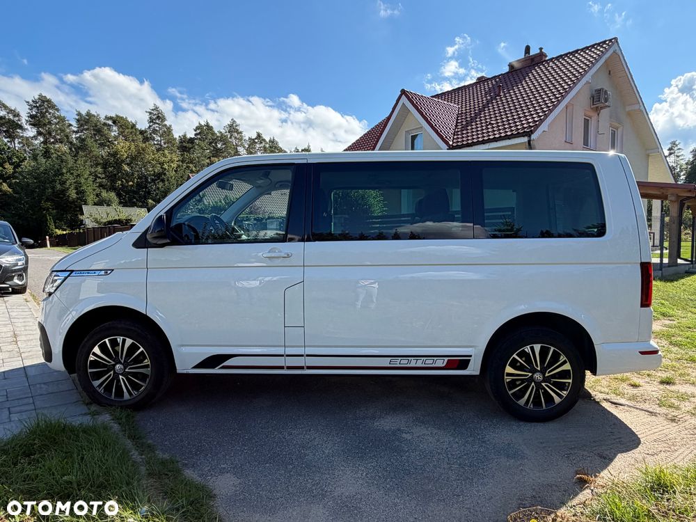 Volkswagen Caravelle 2.0 TDI L1 Comfortline - 18