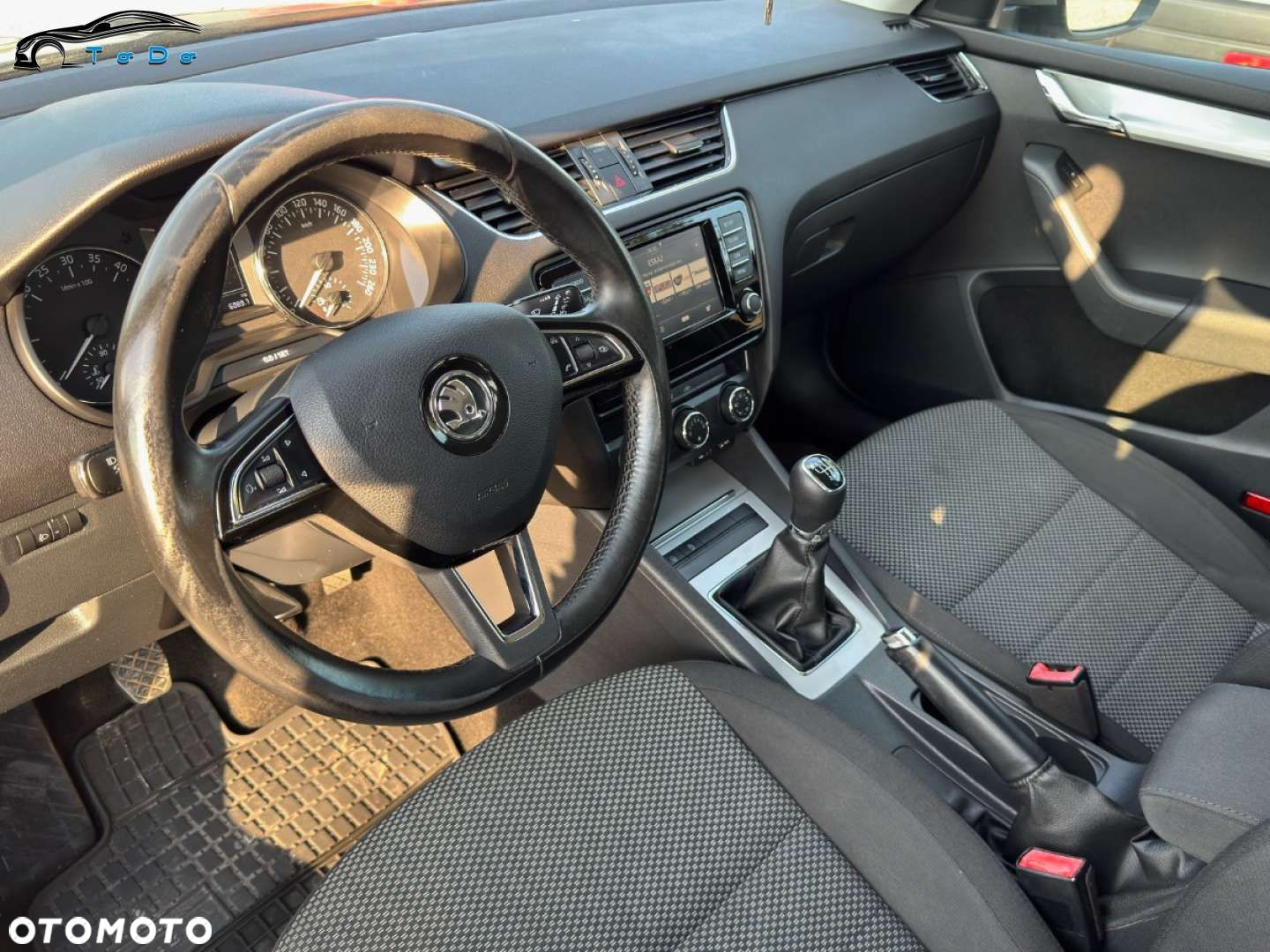 Skoda Octavia 2.0 TDI Ambition EU6 - 16