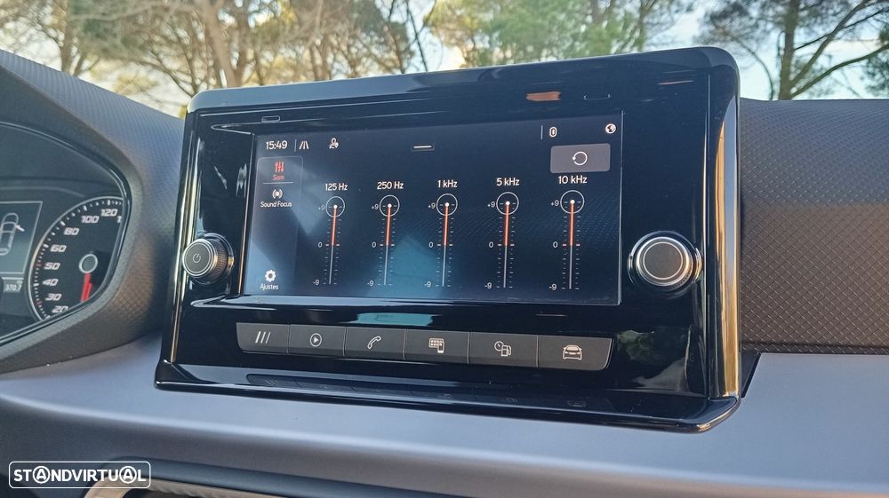 SEAT Ibiza 1.0 TSI FR - 19