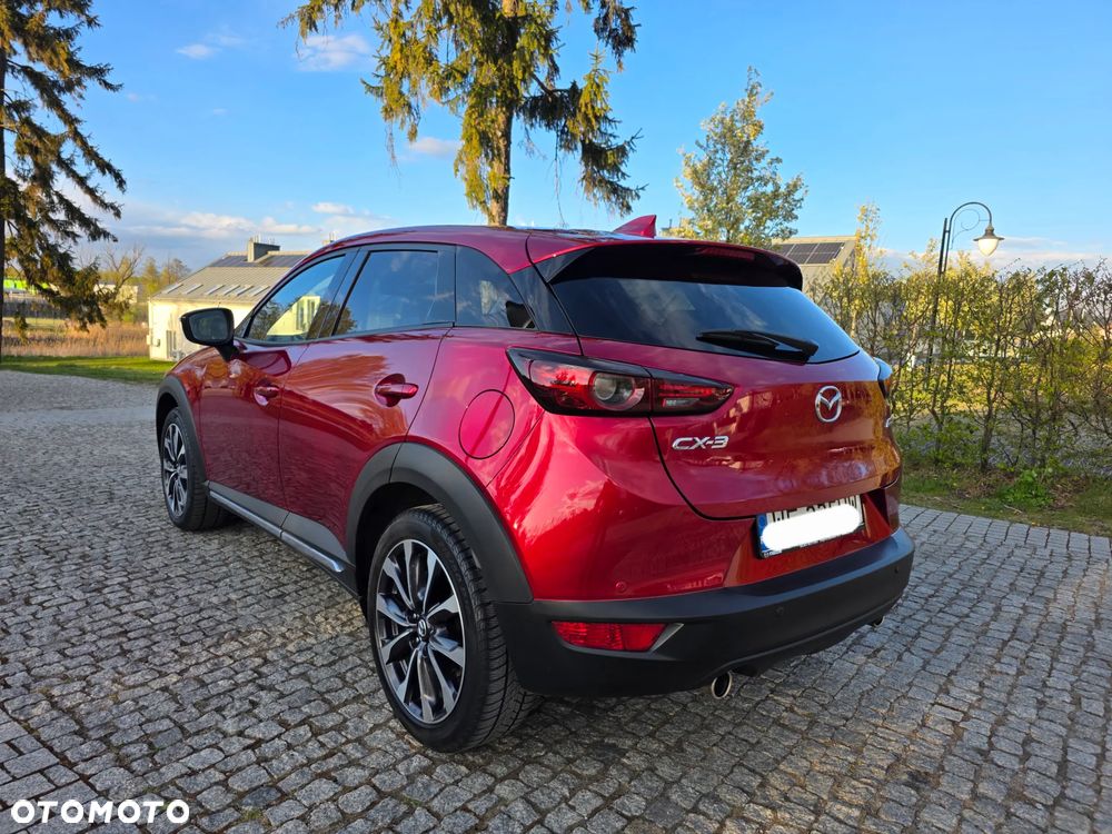 Mazda CX-3 2.0 SkyPassion - 21