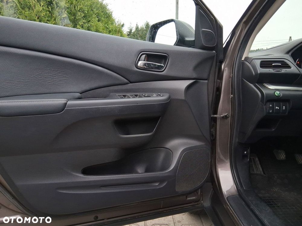 Honda CR-V - 17